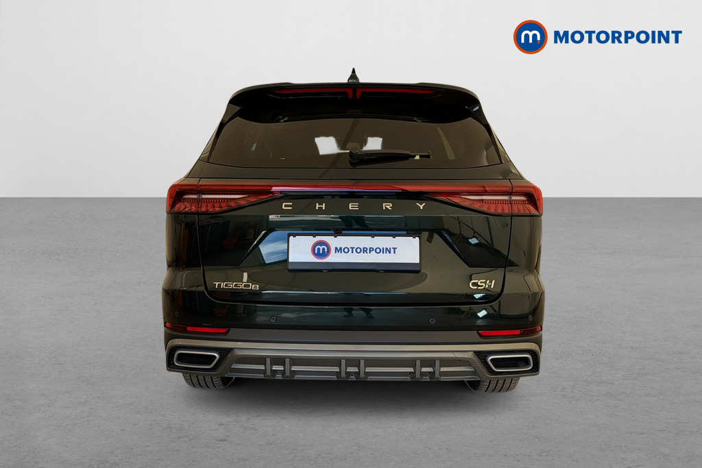 Chery Tiggo 8 Summit Automatic Petrol Plug-In Hybrid SUV - Stock Number (1682721) - Rear bumper