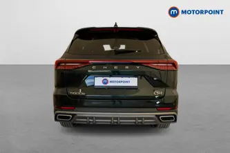 Chery Tiggo 8 Summit Automatic Petrol Plug-In Hybrid SUV - Stock Number (1682721) - Rear bumper