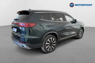 Chery Tiggo 8 Summit Automatic Petrol Plug-In Hybrid SUV - Stock Number (1682721) - Passenger side rear corner