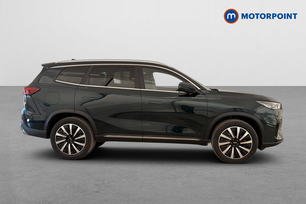 Chery Tiggo 8 Summit Automatic Petrol Plug-In Hybrid SUV - Stock Number (1682721) - Passenger side