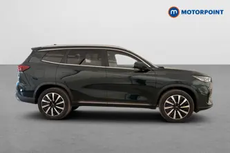 Chery Tiggo 8 Summit Automatic Petrol Plug-In Hybrid SUV - Stock Number (1682721) - Passenger side