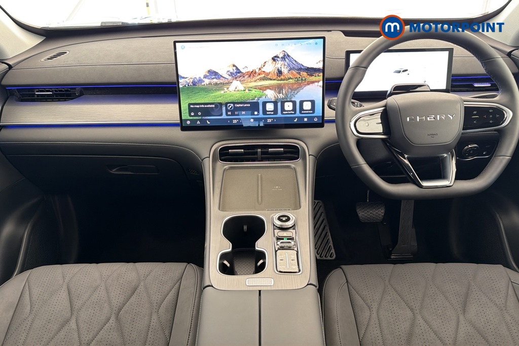 Chery Tiggo 8 Summit Automatic Petrol Plug-In Hybrid SUV - Stock Number (1682721) - 1st supplementary image