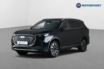 Chery Tiggo 8 Summit Automatic Petrol Plug-In Hybrid SUV - Stock Number (1682763) - Passenger side front corner