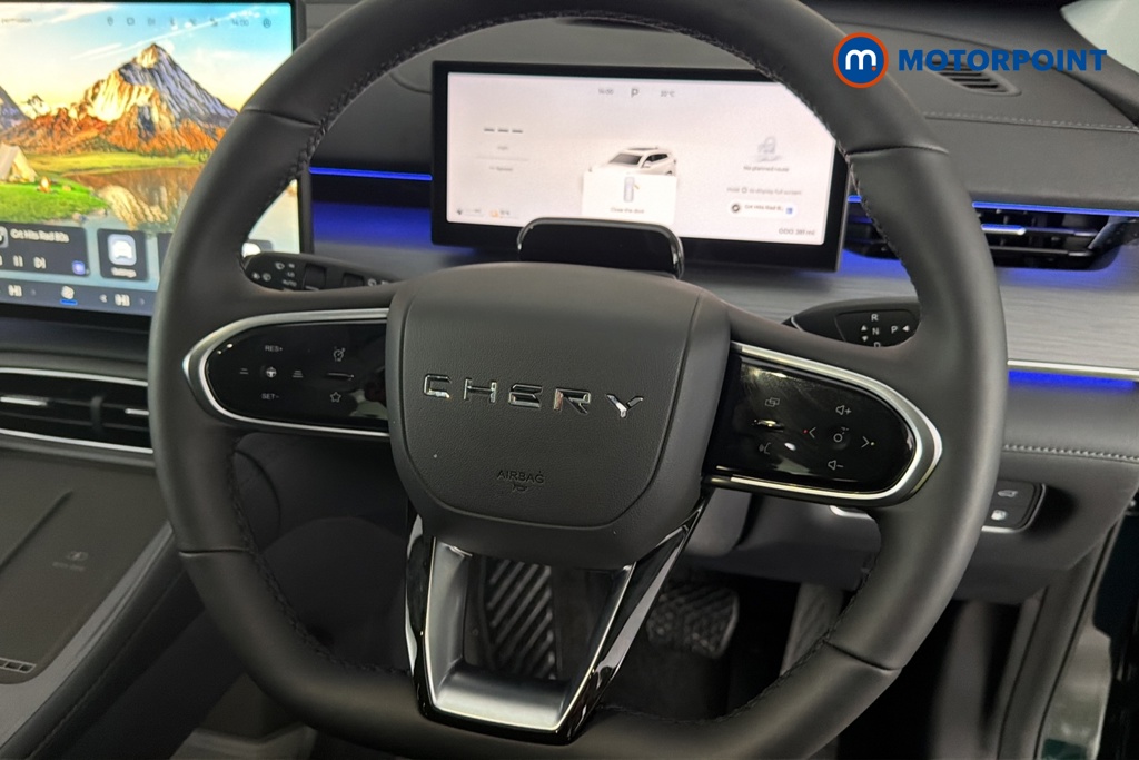 Chery Tiggo 8 Summit Automatic Petrol Plug-In Hybrid SUV - Stock Number (1682763) - 2nd supplementary image