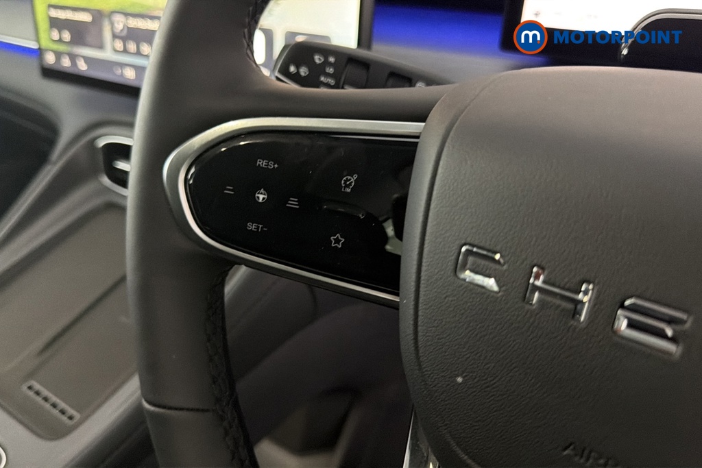 Chery Tiggo 8 Summit Automatic Petrol Plug-In Hybrid SUV - Stock Number (1682763) - 4th supplementary image