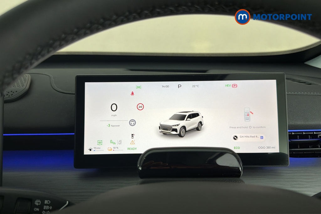 Chery Tiggo 8 Summit Automatic Petrol Plug-In Hybrid SUV - Stock Number (1682763) - 7th supplementary image