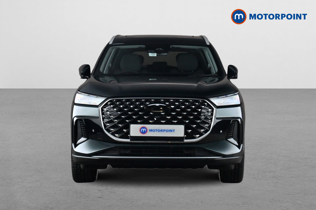 Chery Tiggo 8 Summit Automatic Petrol Plug-In Hybrid SUV - Stock Number (1682763) - Front bumper