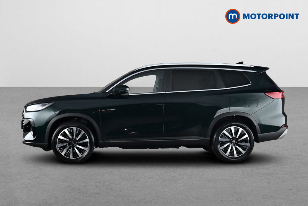 Chery Tiggo 8 Summit Automatic Petrol Plug-In Hybrid SUV - Stock Number (1682763) - Drivers side