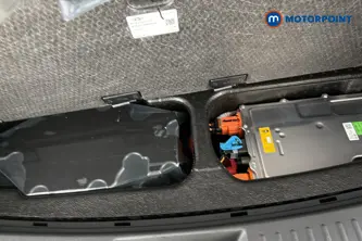 Chery Tiggo 8 Summit Automatic Petrol Plug-In Hybrid SUV - Stock Number (1682763) - 33rd supplementary image