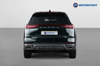 Chery Tiggo 8 Summit Automatic Petrol Plug-In Hybrid SUV - Stock Number (1682763) - Rear bumper