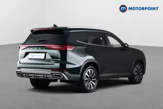 Chery Tiggo 8 Summit Automatic Petrol Plug-In Hybrid SUV - Stock Number (1682763) - Passenger side rear corner