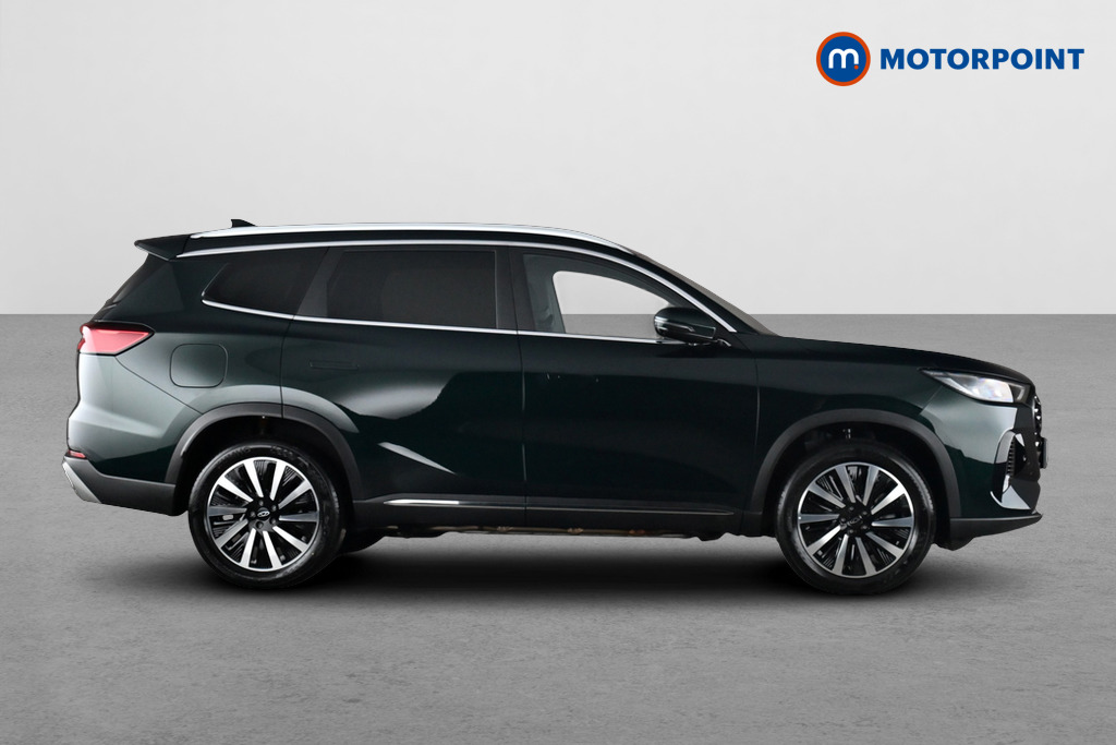 Chery Tiggo 8 Summit Automatic Petrol Plug-In Hybrid SUV - Stock Number (1682763) - Passenger side