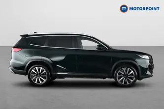 Chery Tiggo 8 Summit Automatic Petrol Plug-In Hybrid SUV - Stock Number (1682763) - Passenger side