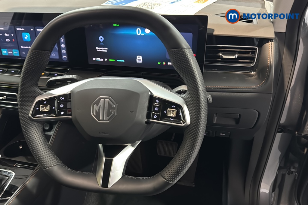 Mg Motor Uk HS Trophy Automatic Petrol-Electric Hybrid SUV - Stock Number (1682825) - 2nd supplementary image