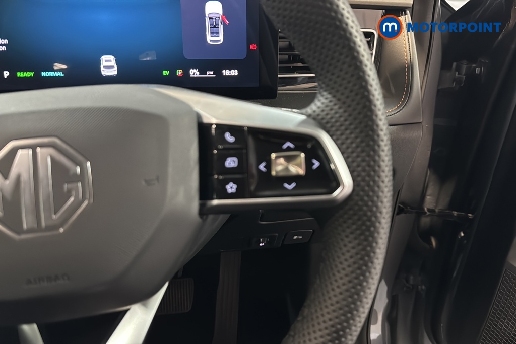 Mg Motor Uk HS Trophy Automatic Petrol-Electric Hybrid SUV - Stock Number (1682825) - 3rd supplementary image