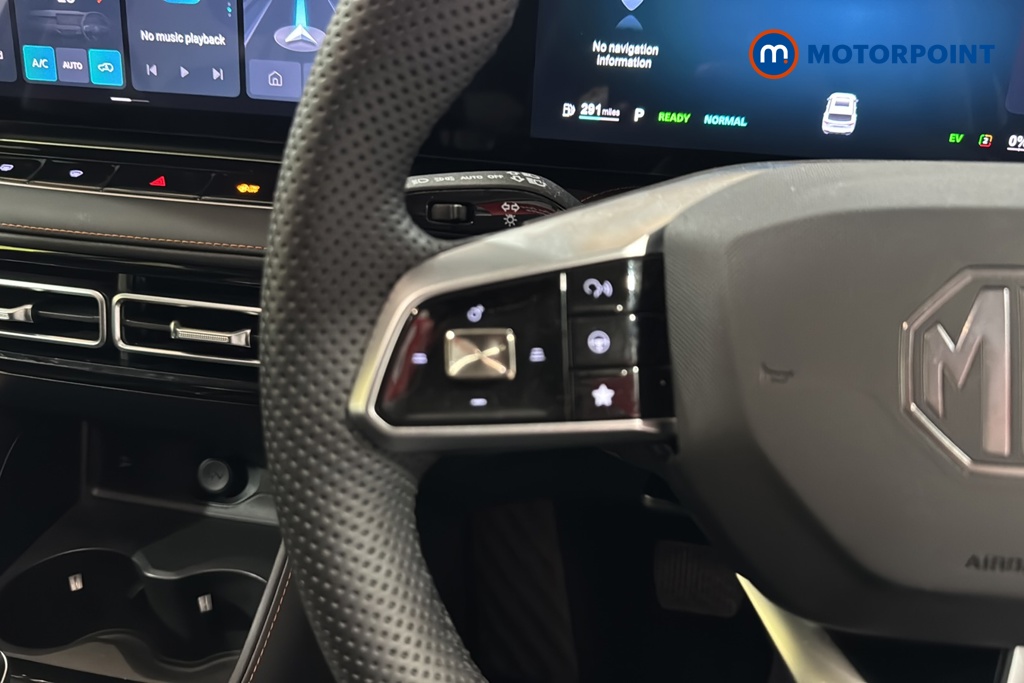 Mg Motor Uk HS Trophy Automatic Petrol-Electric Hybrid SUV - Stock Number (1682825) - 4th supplementary image