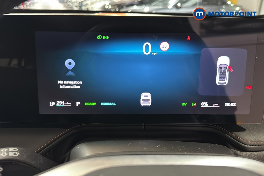 Mg Motor Uk HS Trophy Automatic Petrol-Electric Hybrid SUV - Stock Number (1682825) - 7th supplementary image