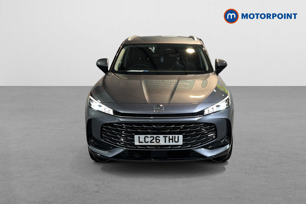 Mg Motor Uk HS Trophy Automatic Petrol-Electric Hybrid SUV - Stock Number (1682825) - Front bumper