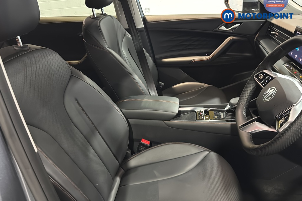 Mg Motor Uk HS Trophy Automatic Petrol-Electric Hybrid SUV - Stock Number (1682825) - 22nd supplementary image