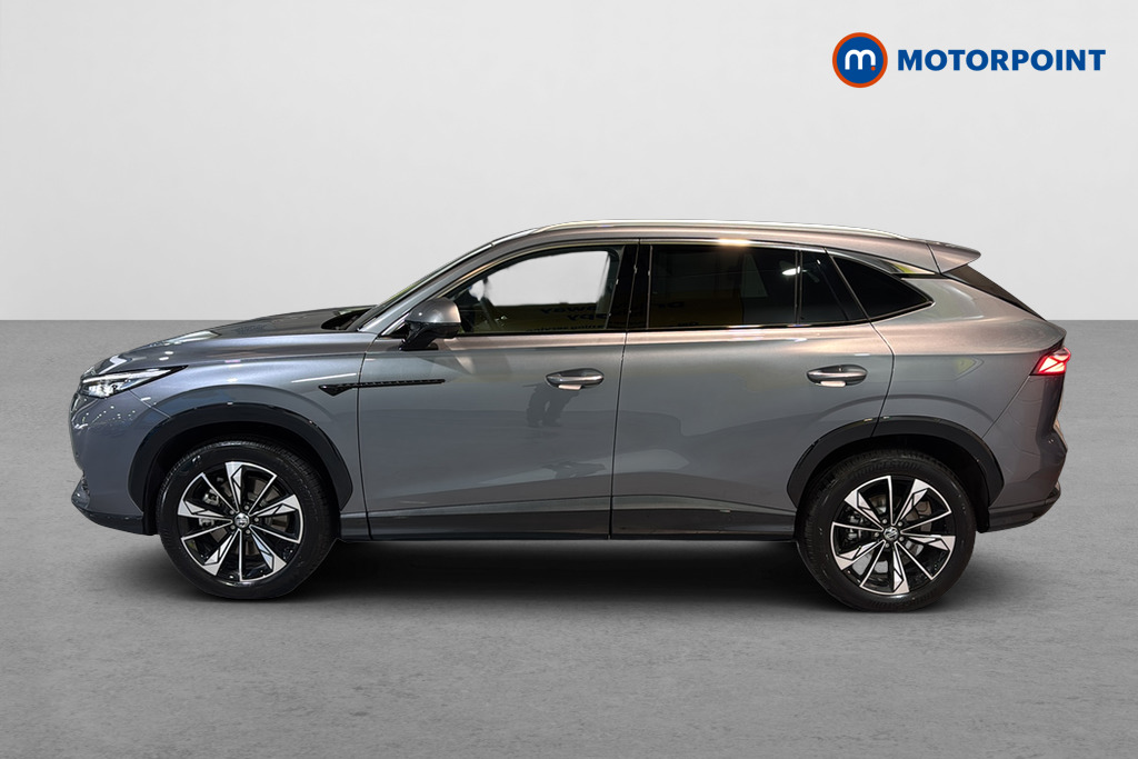 Mg Motor Uk HS Trophy Automatic Petrol-Electric Hybrid SUV - Stock Number (1682825) - Drivers side