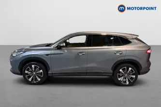 Mg Motor Uk HS Trophy Automatic Petrol-Electric Hybrid SUV - Stock Number (1682825) - Drivers side