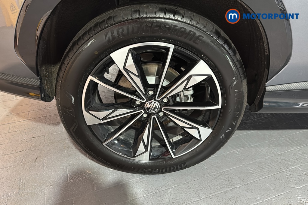 Mg Motor Uk HS Trophy Automatic Petrol-Electric Hybrid SUV - Stock Number (1682825) - 46th supplementary image