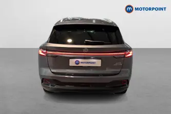 Mg Motor Uk HS Trophy Automatic Petrol-Electric Hybrid SUV - Stock Number (1682825) - Rear bumper