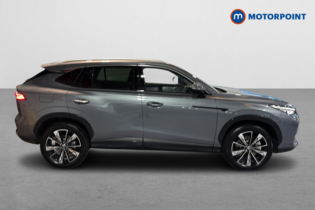 Mg Motor Uk HS Trophy Automatic Petrol-Electric Hybrid SUV - Stock Number (1682825) - Passenger side