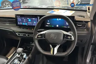 Mg Motor Uk HS Trophy Automatic Petrol-Electric Hybrid SUV - Stock Number (1682825) - 1st supplementary image