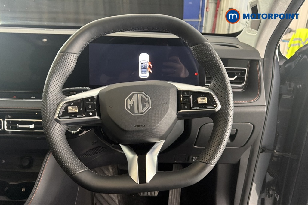 Mg Motor Uk HS Trophy Automatic Petrol-Electric Hybrid SUV - Stock Number (1682830) - 2nd supplementary image