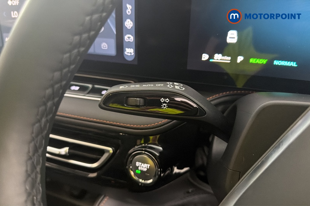 Mg Motor Uk HS Trophy Automatic Petrol-Electric Hybrid SUV - Stock Number (1682830) - 5th supplementary image