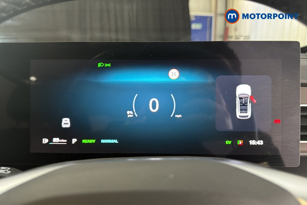 Mg Motor Uk HS Trophy Automatic Petrol-Electric Hybrid SUV - Stock Number (1682830) - 7th supplementary image
