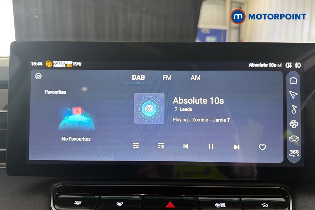 Mg Motor Uk HS Trophy Automatic Petrol-Electric Hybrid SUV - Stock Number (1682830) - 8th supplementary image