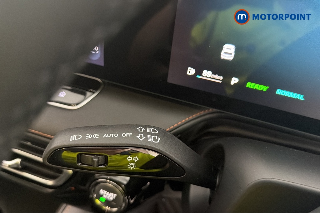 Mg Motor Uk HS Trophy Automatic Petrol-Electric Hybrid SUV - Stock Number (1682830) - 11th supplementary image
