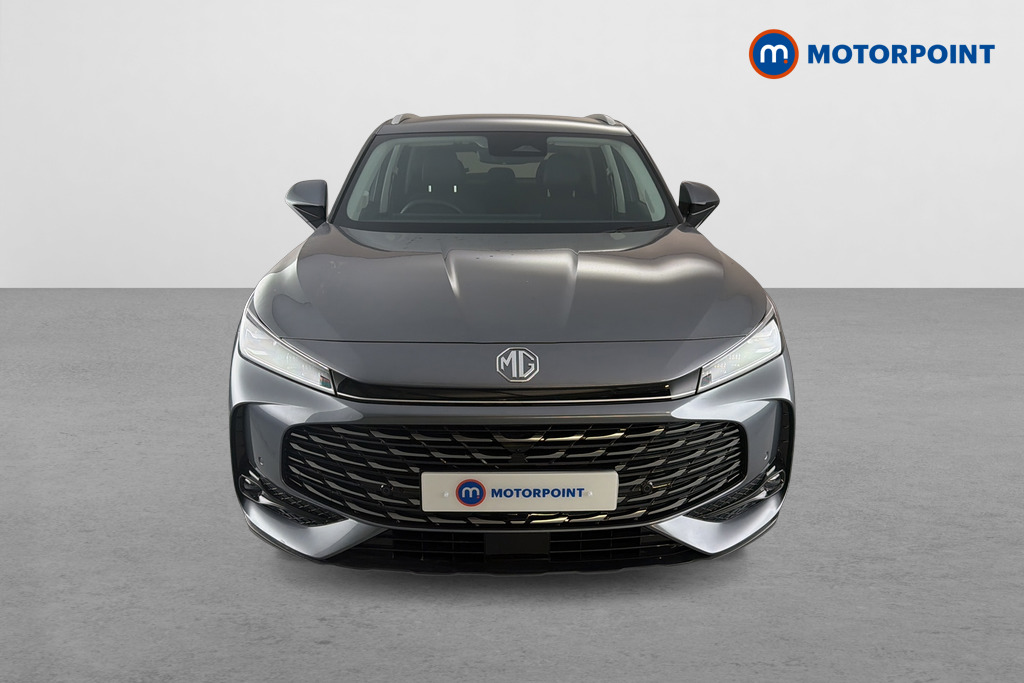 Mg Motor Uk HS Trophy Automatic Petrol-Electric Hybrid SUV - Stock Number (1682830) - Front bumper