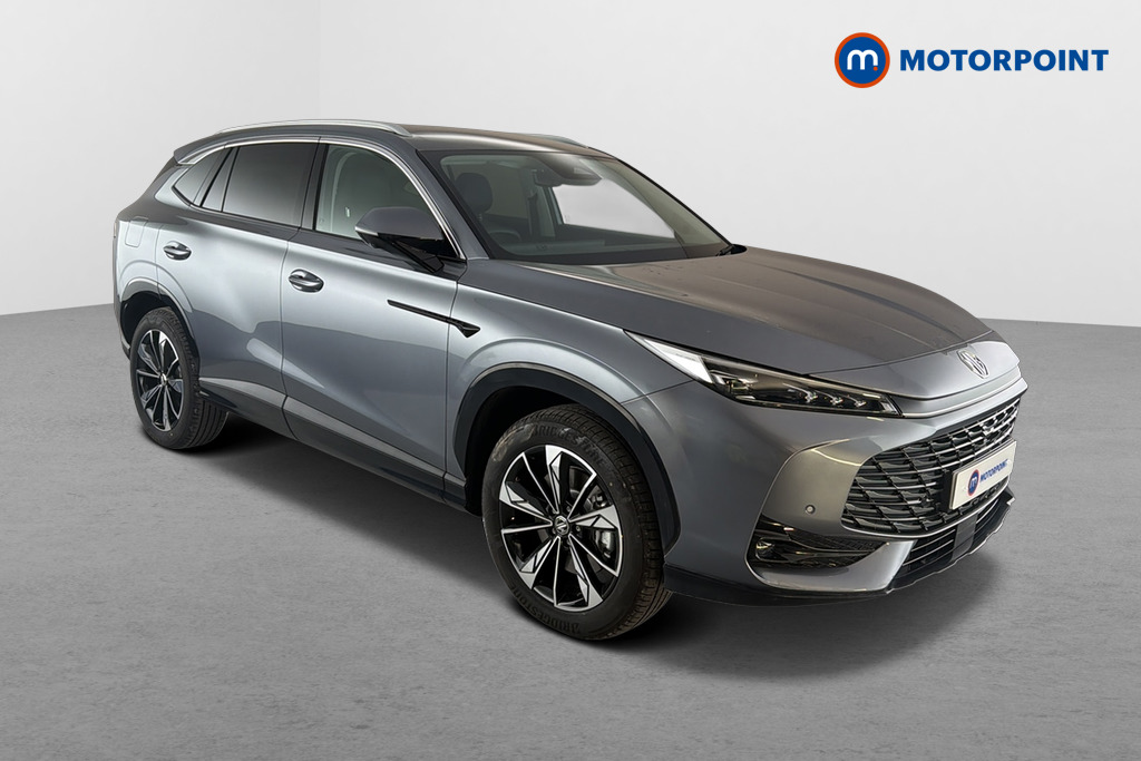 Mg Motor Uk HS Trophy Automatic Petrol-Electric Hybrid SUV - Stock Number (1682830) - Drivers side front corner