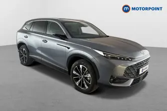 Mg Motor Uk HS Trophy Automatic Petrol-Electric Hybrid SUV - Stock Number (1682830) - Drivers side front corner