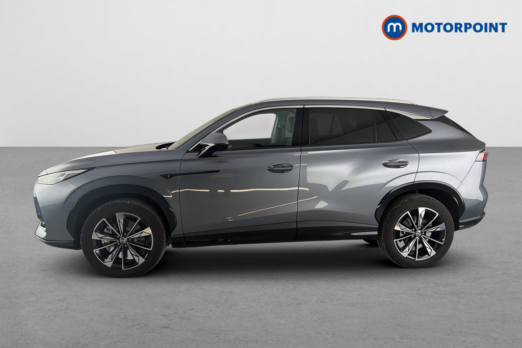 Mg Motor Uk HS Trophy Automatic Petrol-Electric Hybrid SUV - Stock Number (1682830) - Drivers side