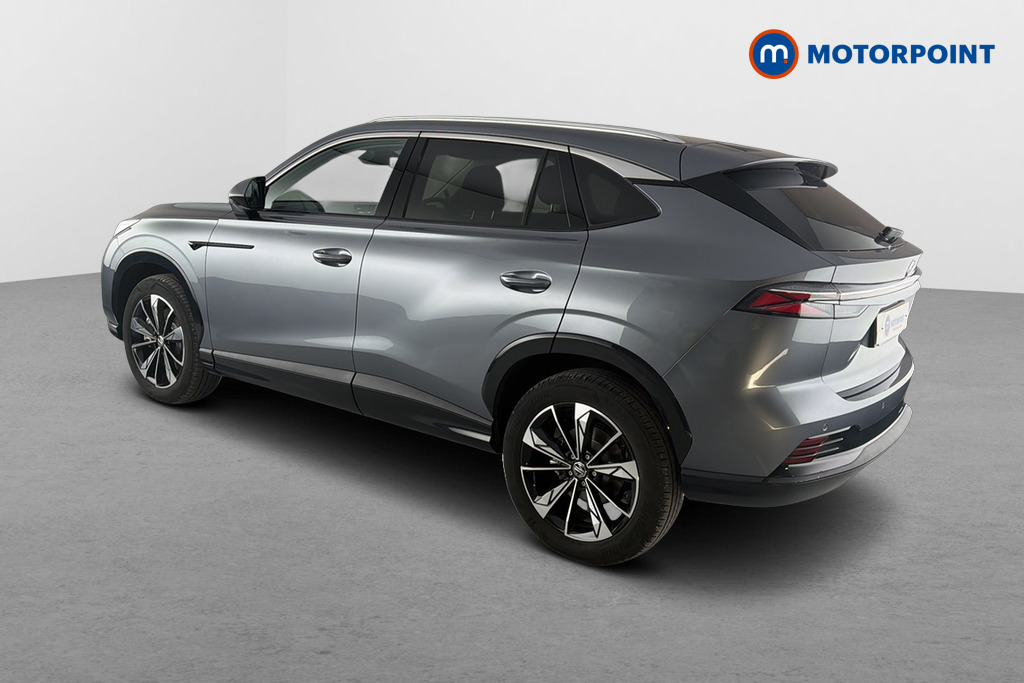 Mg Motor Uk HS Trophy Automatic Petrol-Electric Hybrid SUV - Stock Number (1682830) - Drivers side rear corner