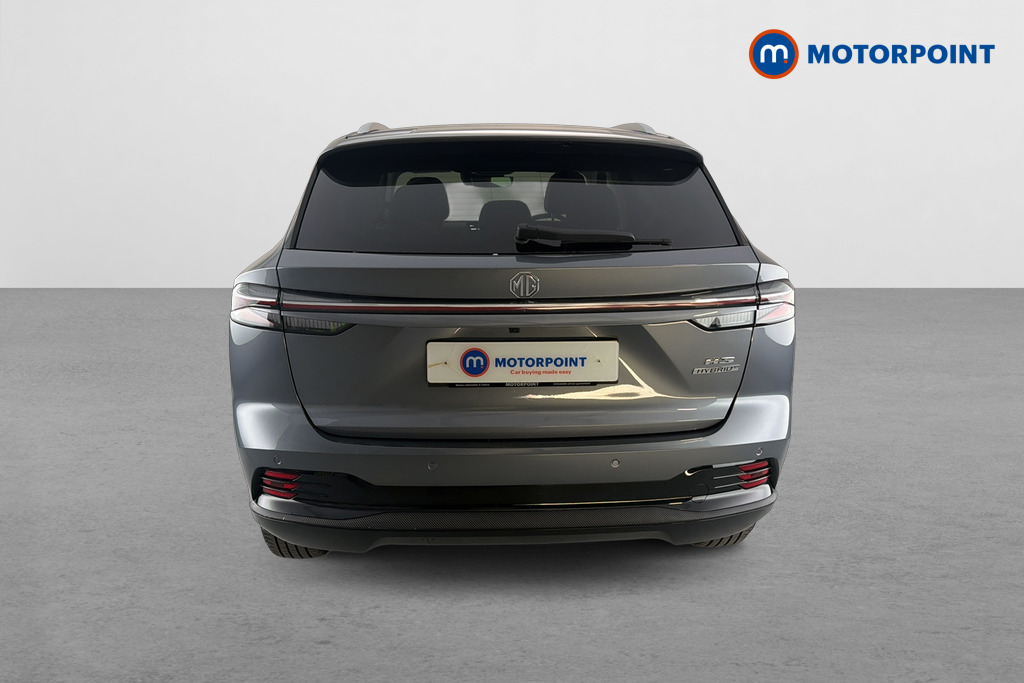 Mg Motor Uk HS Trophy Automatic Petrol-Electric Hybrid SUV - Stock Number (1682830) - Rear bumper