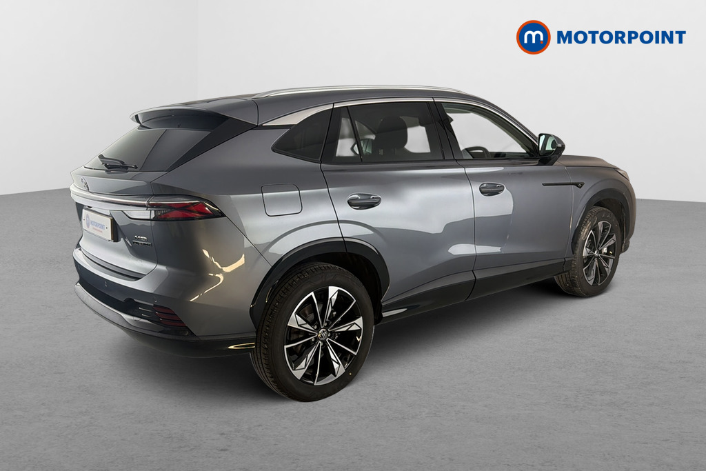 Mg Motor Uk HS Trophy Automatic Petrol-Electric Hybrid SUV - Stock Number (1682830) - Passenger side rear corner