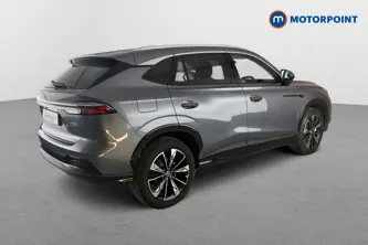 Mg Motor Uk HS Trophy Automatic Petrol-Electric Hybrid SUV - Stock Number (1682830) - Passenger side rear corner