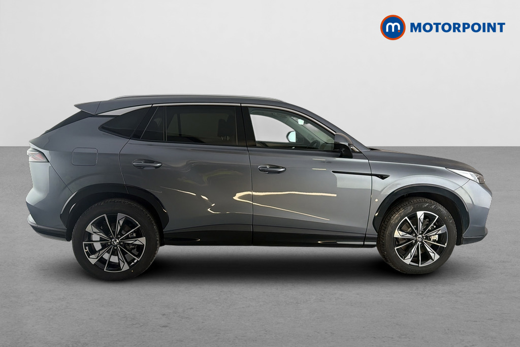 Mg Motor Uk HS Trophy Automatic Petrol-Electric Hybrid SUV - Stock Number (1682830) - Passenger side