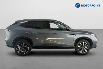 Mg Motor Uk HS Trophy Automatic Petrol-Electric Hybrid SUV - Stock Number (1682830) - Passenger side