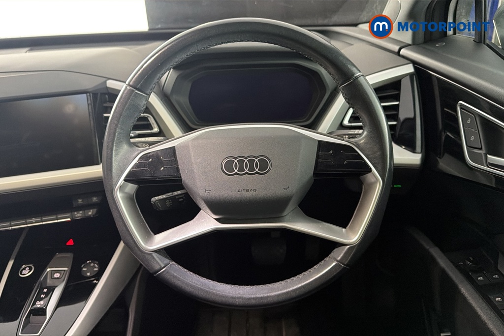 Audi Q4 Sport Automatic Electric SUV - Stock Number (1683067) - 2nd supplementary image