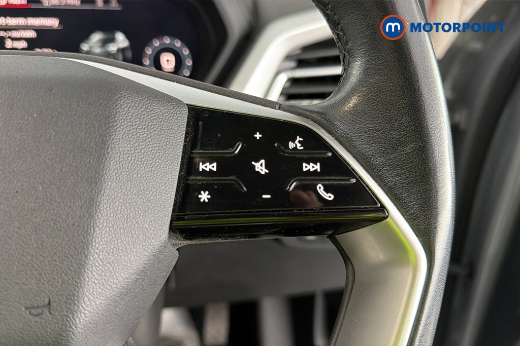 Audi Q4 Sport Automatic Electric SUV - Stock Number (1683067) - 3rd supplementary image