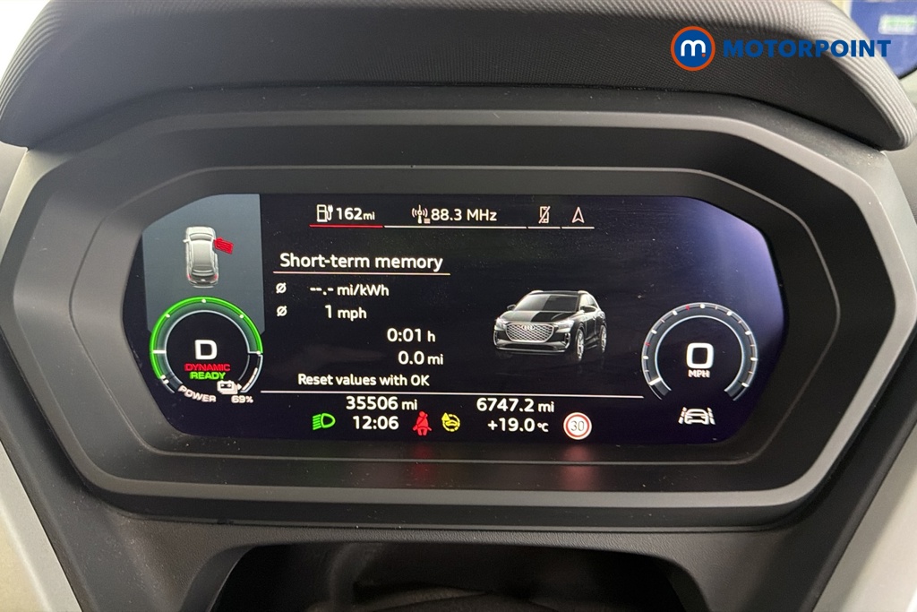 Audi Q4 Sport Automatic Electric SUV - Stock Number (1683067) - 7th supplementary image