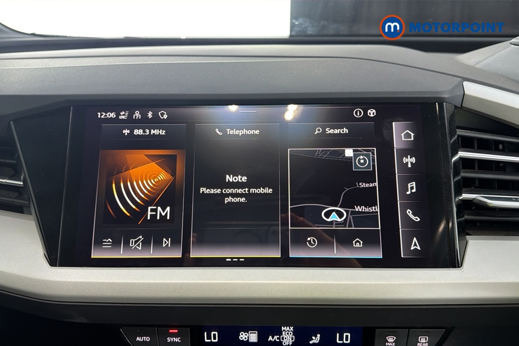 Audi Q4 Sport Automatic Electric SUV - Stock Number (1683067) - 8th supplementary image