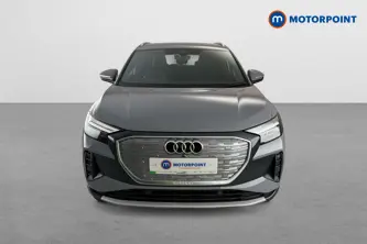 Audi Q4 Sport Automatic Electric SUV - Stock Number (1683067) - Front bumper