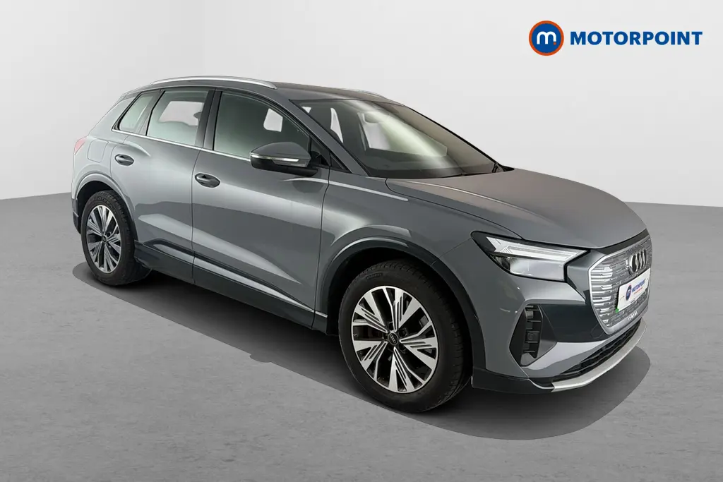 2023 Audi Q4 e-tron